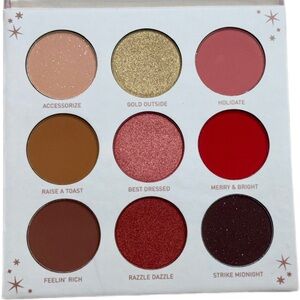 New Morphe x9 eyeshadow palette 9x Li’l extra